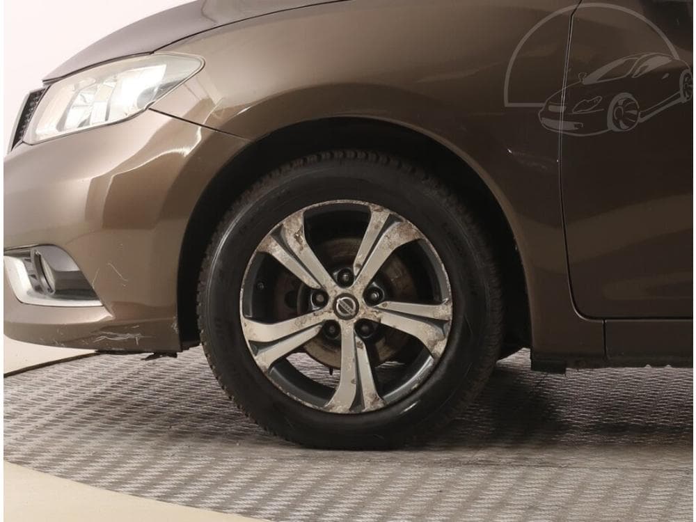 2015 Nissan PULSAR - 14