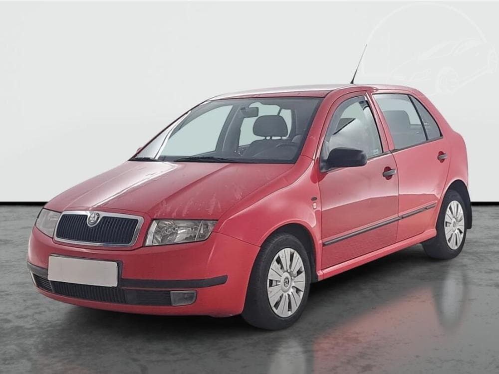 1999 Škoda FABIA - 2