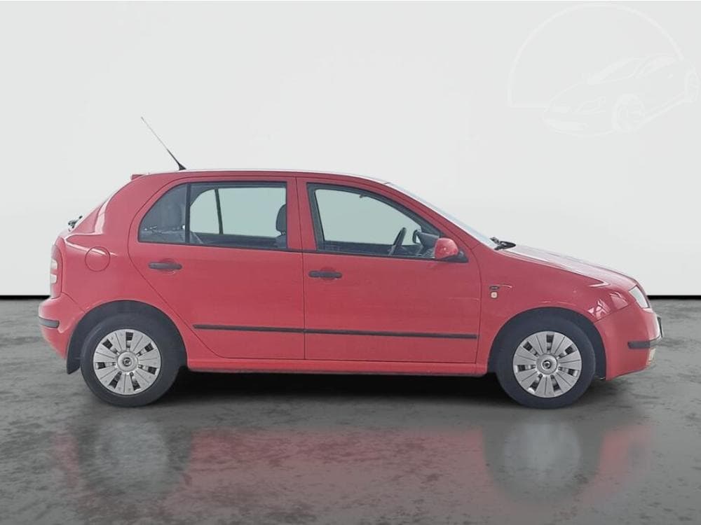 1999 Škoda FABIA - 6