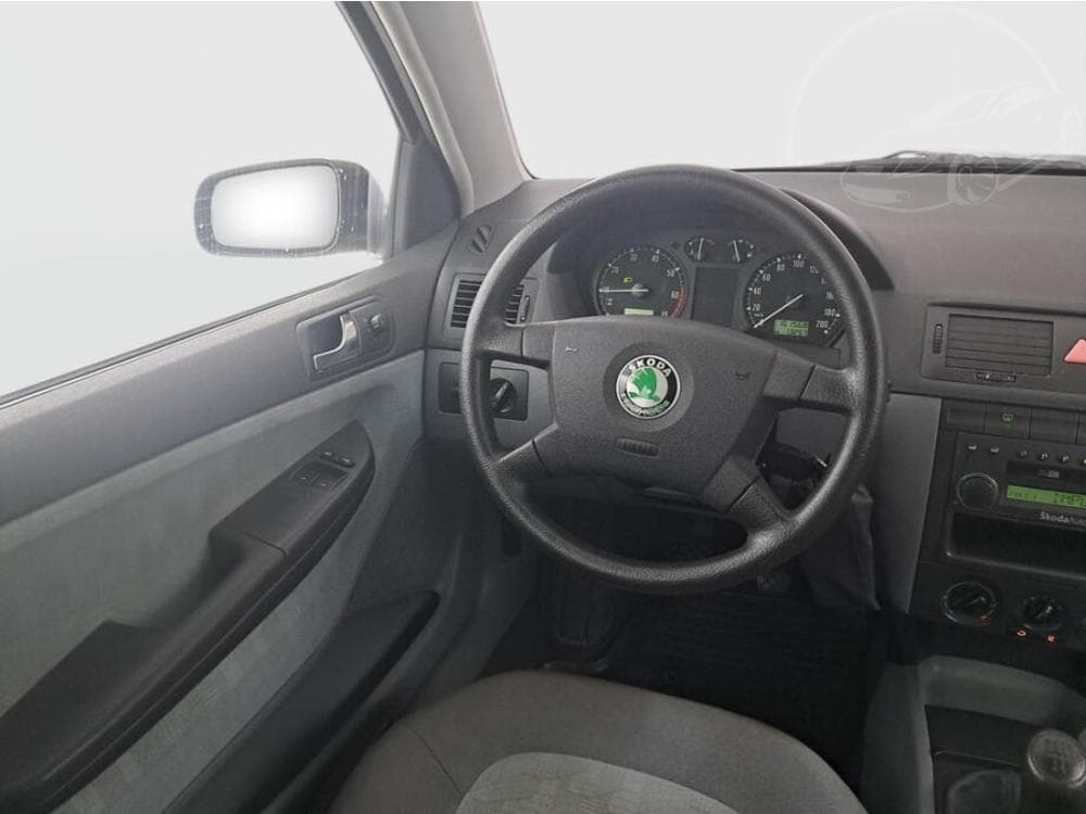 1999 Škoda FABIA - 7