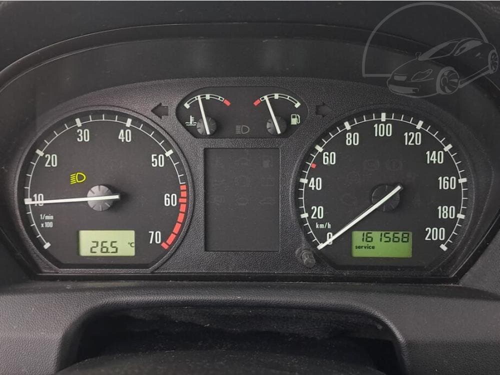 1999 Škoda FABIA - 11