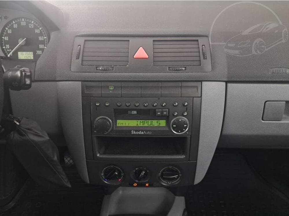 1999 Škoda FABIA - 12