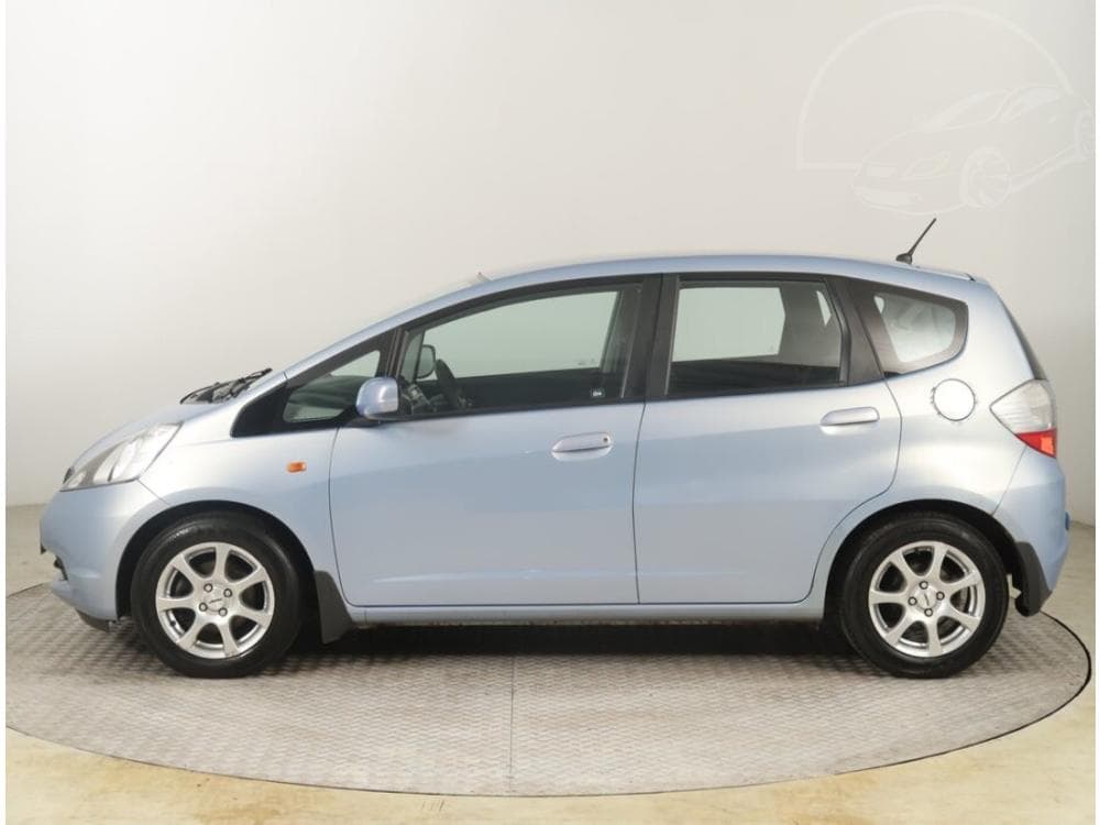 2010 Honda JAZZ - 3