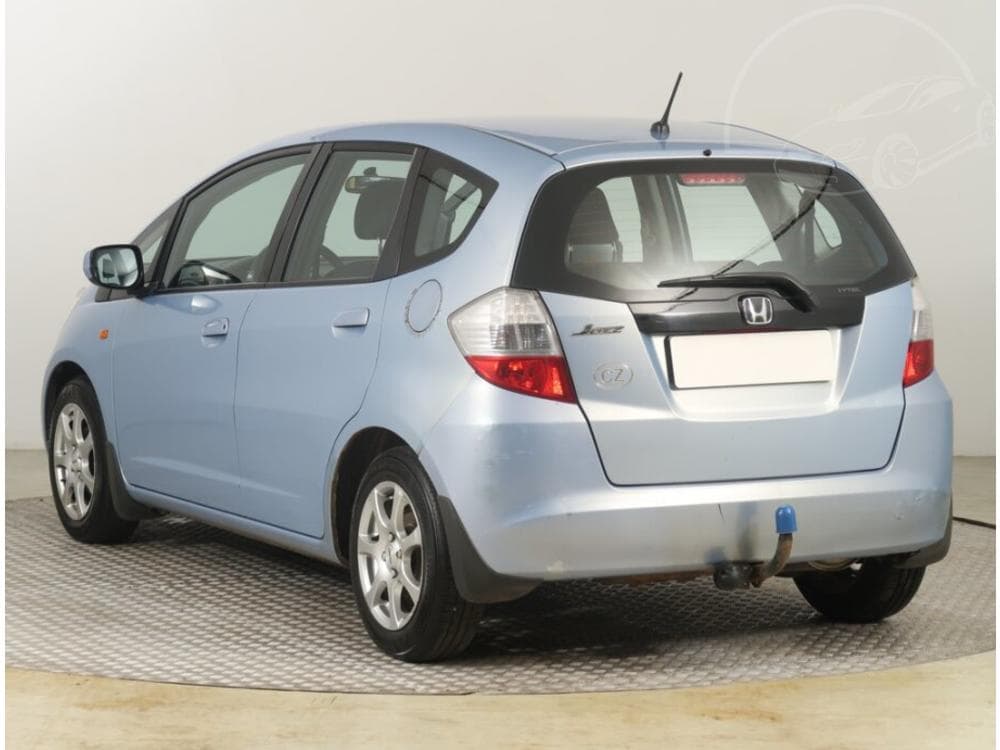 2010 Honda JAZZ - 4