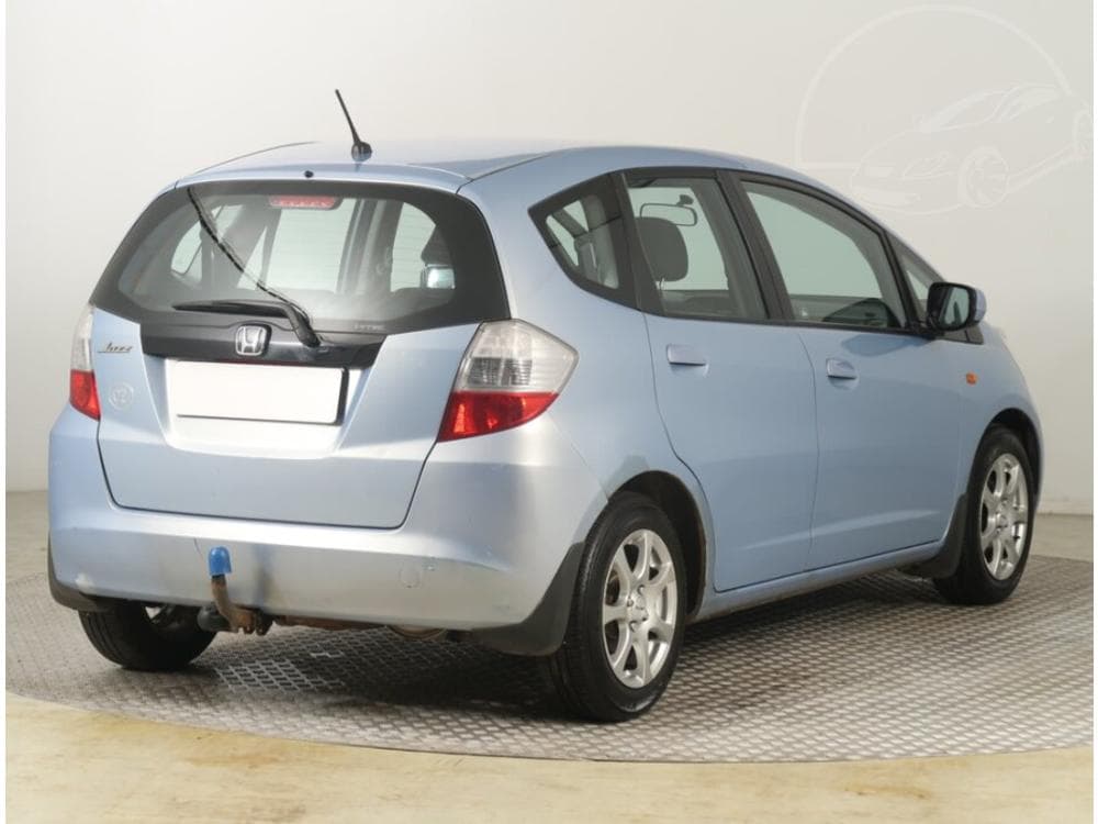 2010 Honda JAZZ - 5