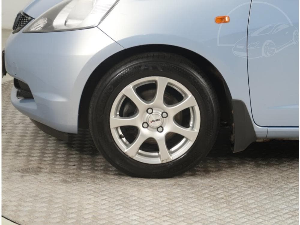 2010 Honda JAZZ - 14