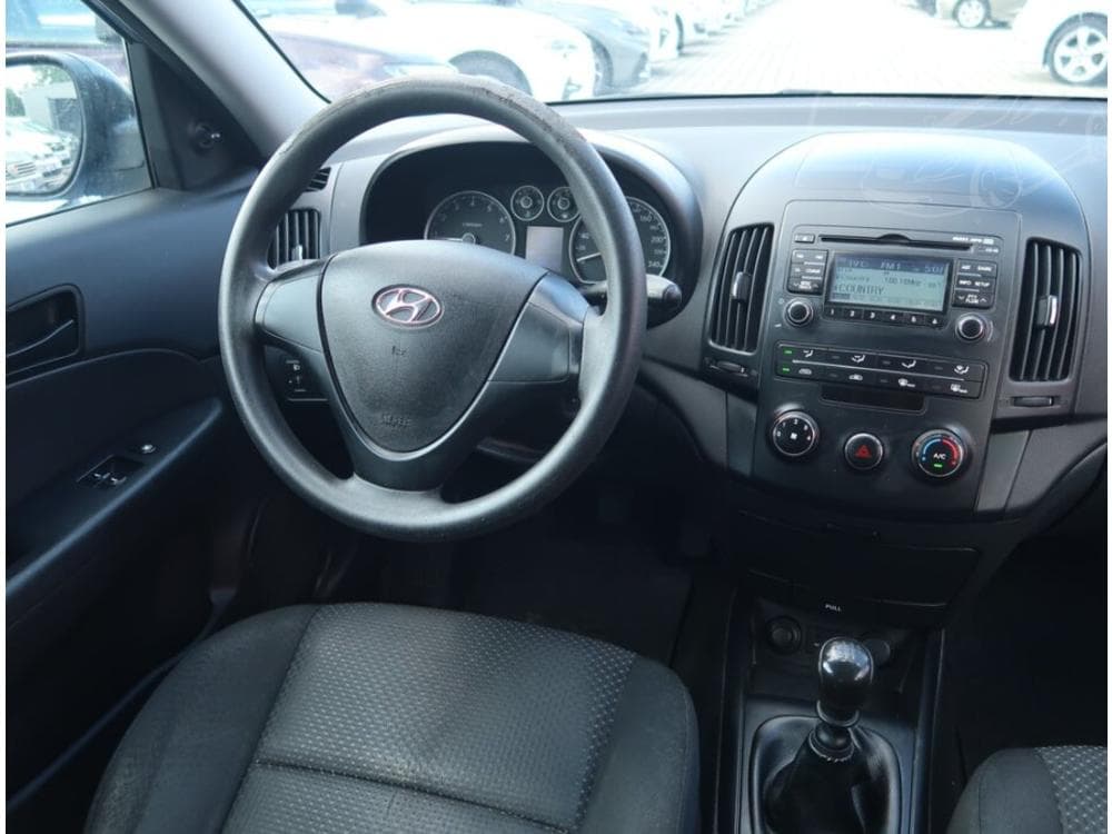 2009 Hyundai i30 - 7