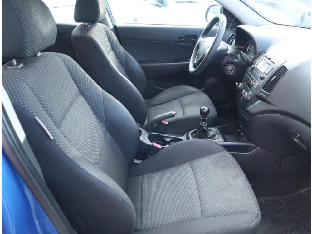 2009 Hyundai i30 - 9
