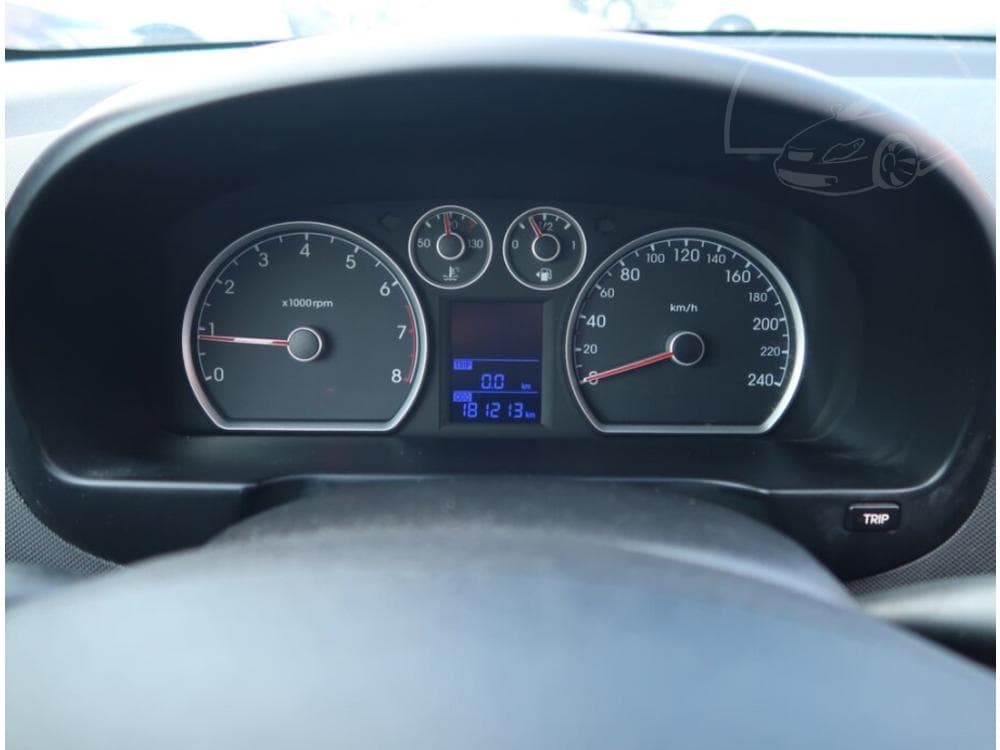 2009 Hyundai i30 - 11