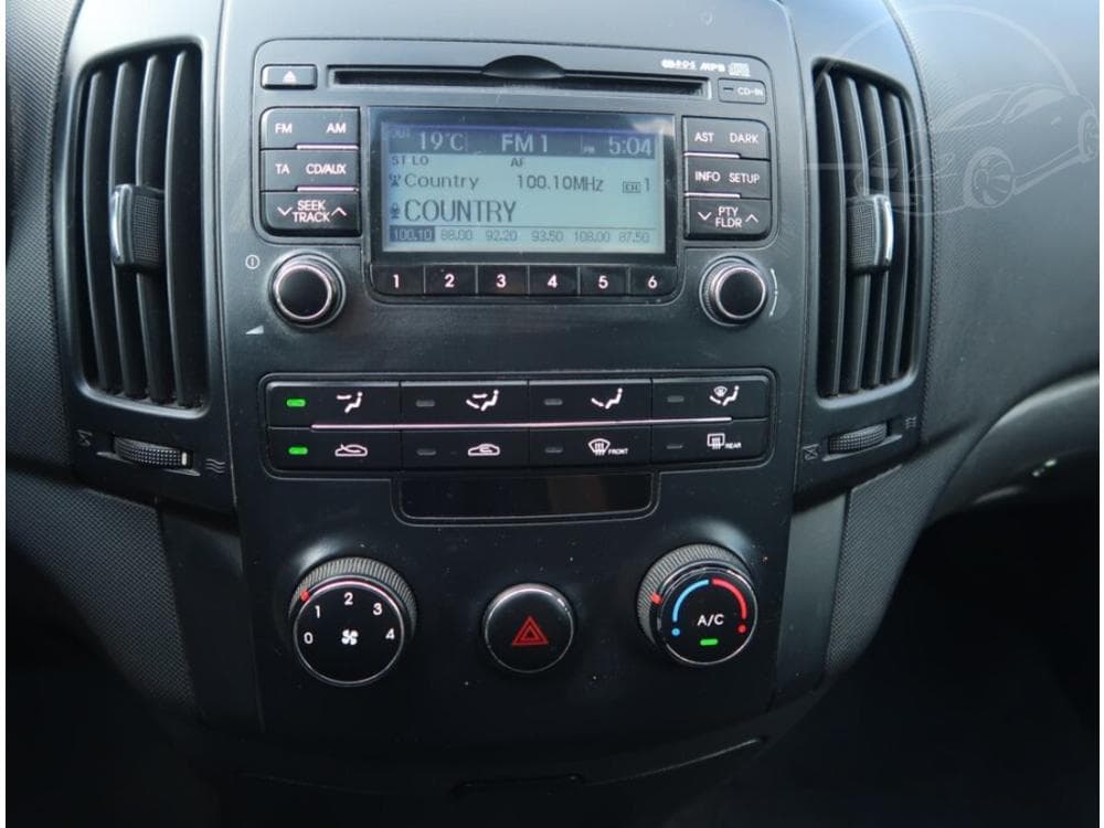 2009 Hyundai i30 - 12