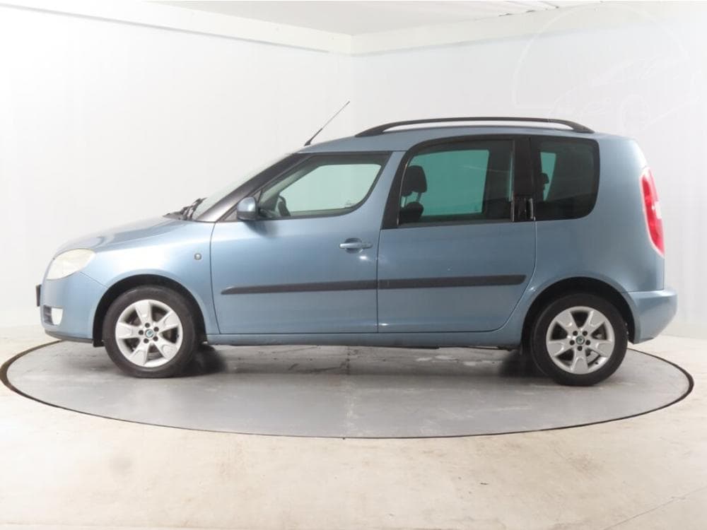 2007 Škoda ROOMSTER - 3