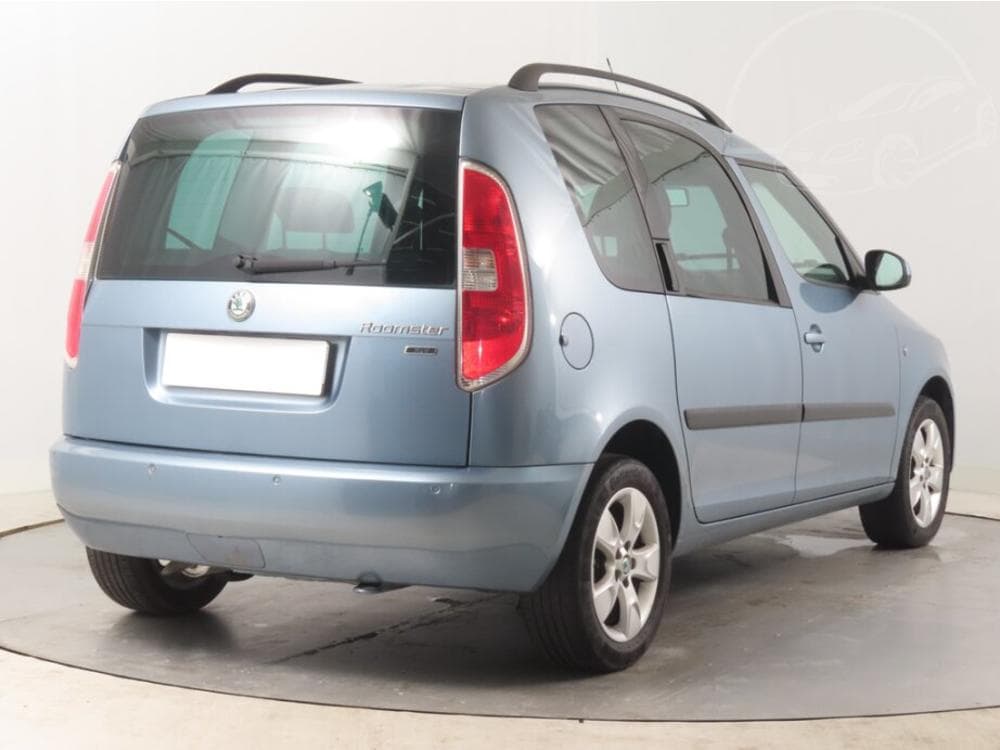 2007 Škoda ROOMSTER - 5