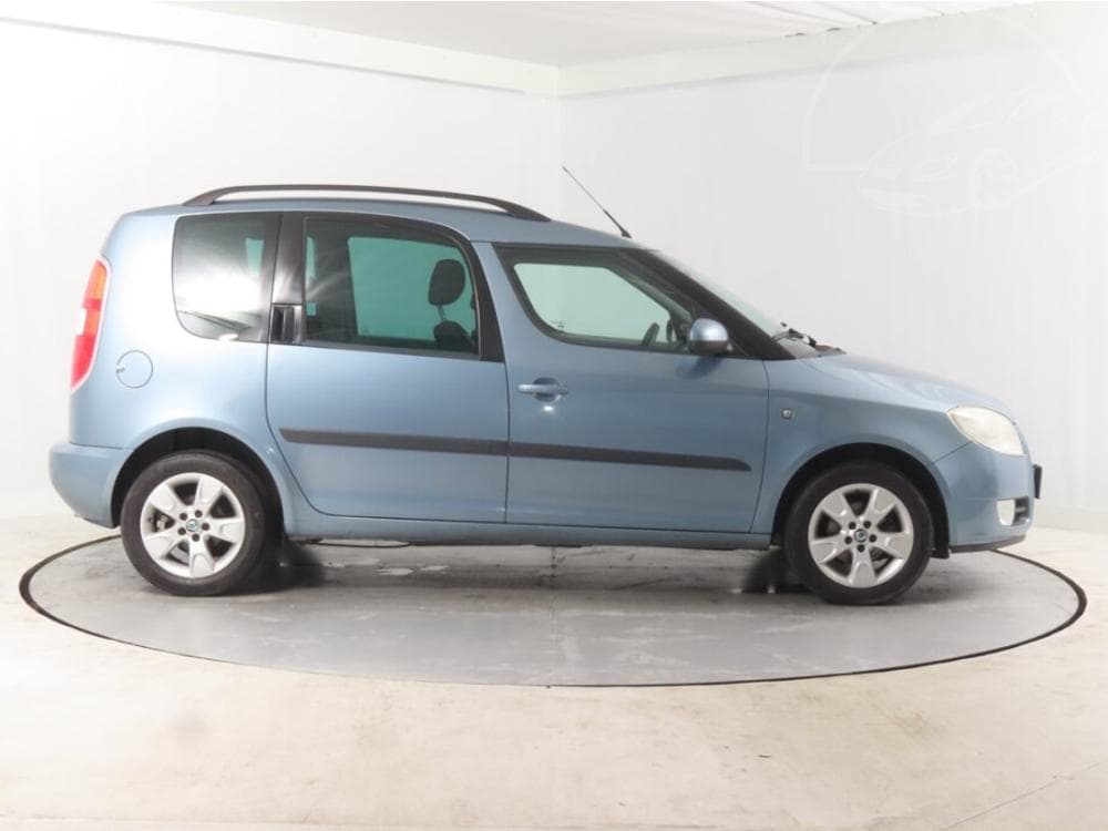 2007 Škoda ROOMSTER - 6
