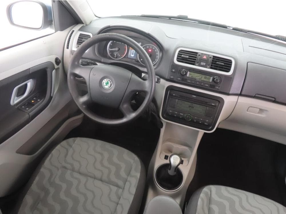 2007 Škoda ROOMSTER - 7