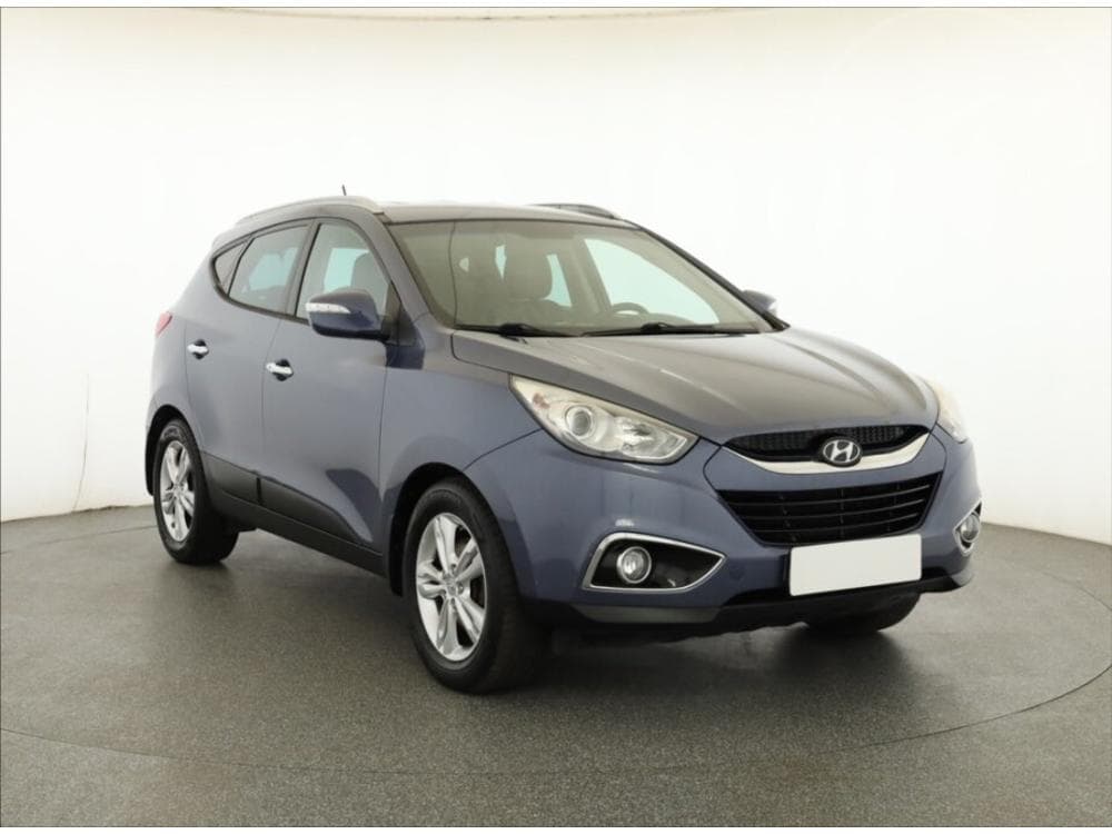2011 Hyundai ix35