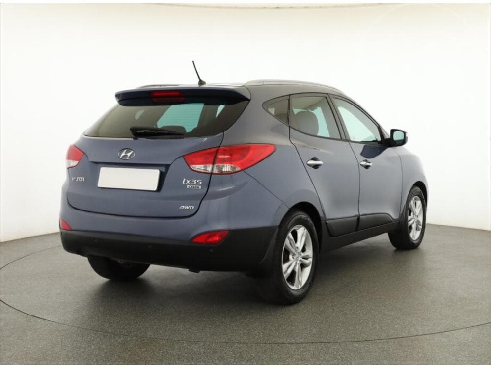 2011 Hyundai ix35 - 5