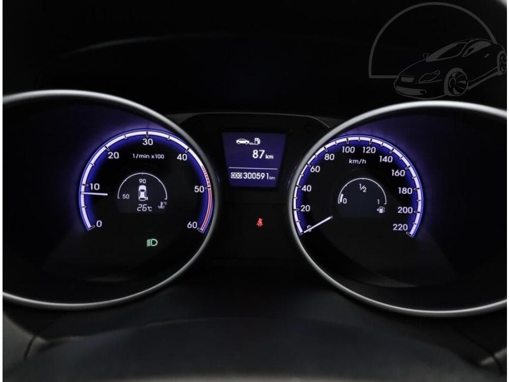 2011 Hyundai ix35 - 8
