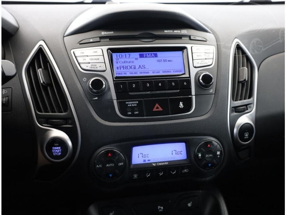 2011 Hyundai ix35 - 9