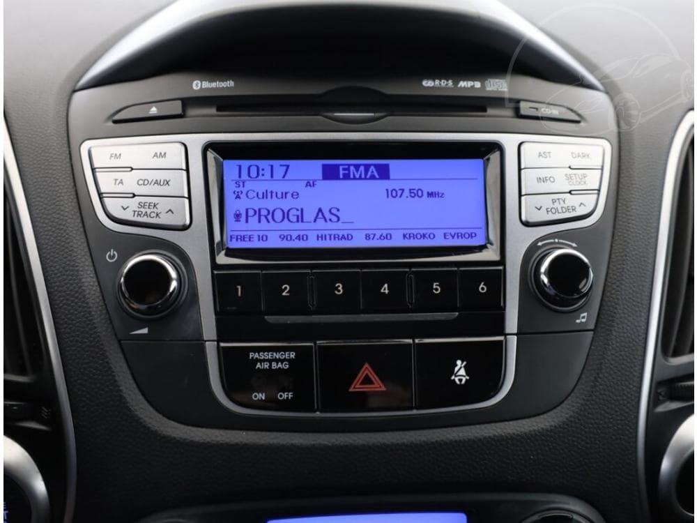 2011 Hyundai ix35 - 12