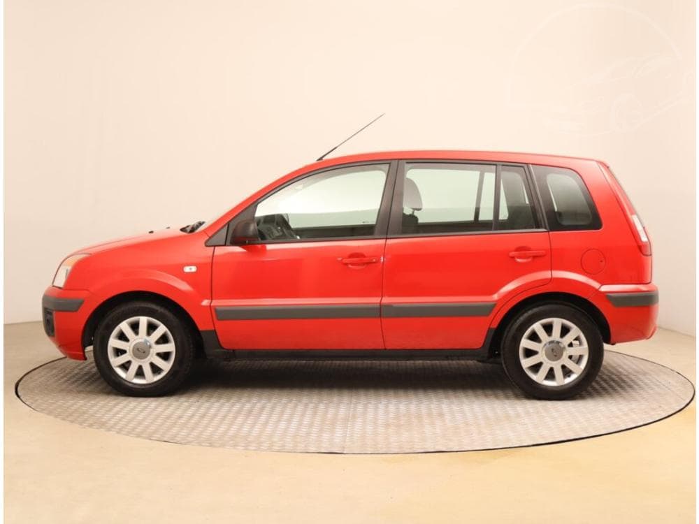 2008 Ford FUSION - 3