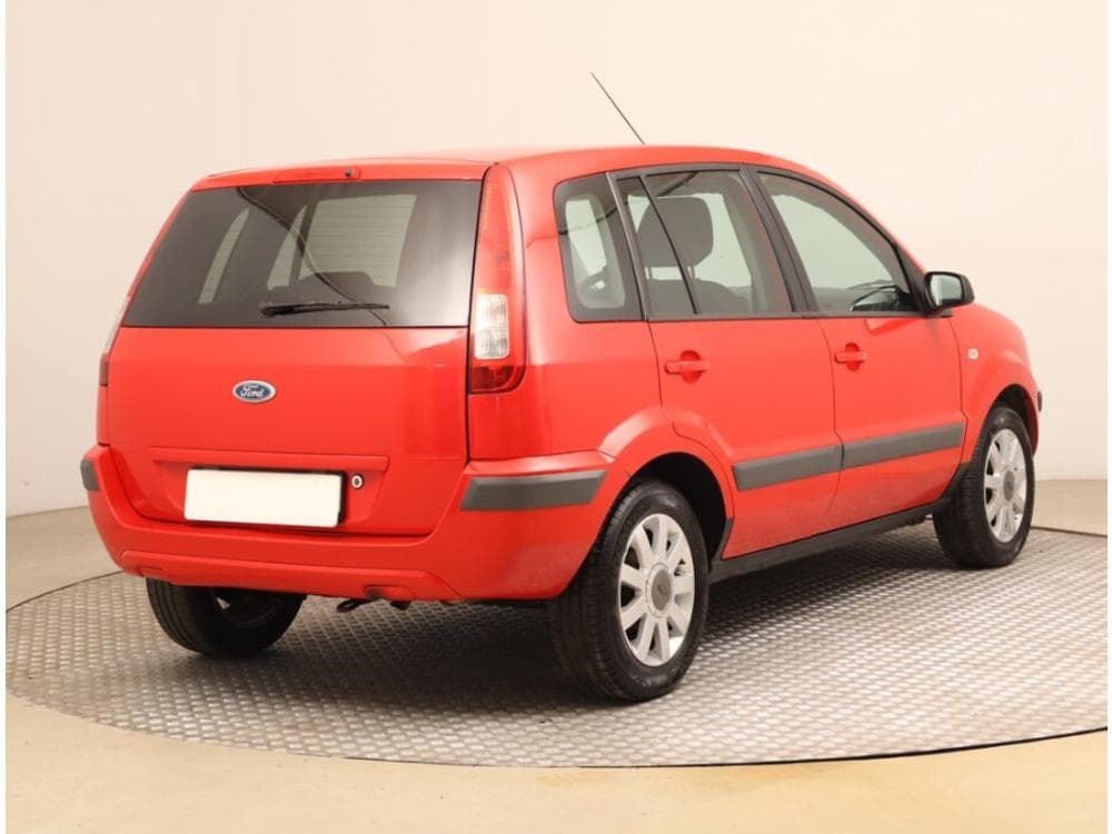 2008 Ford FUSION - 5