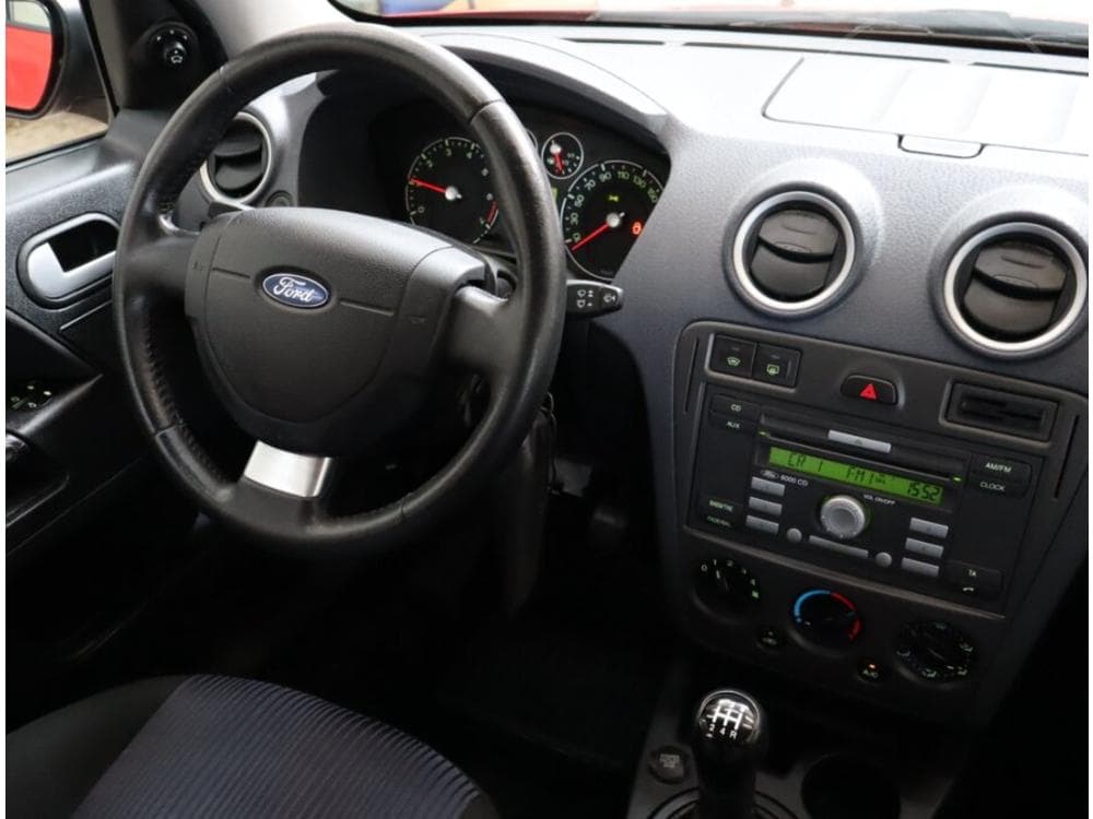 2008 Ford FUSION - 7