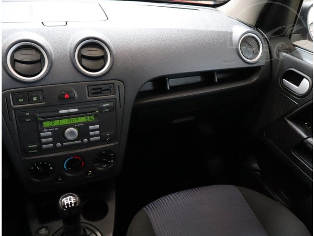 2008 Ford FUSION - 8