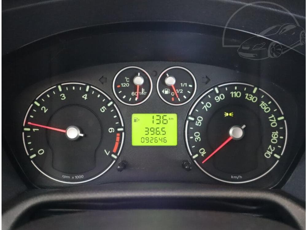 2008 Ford FUSION - 11