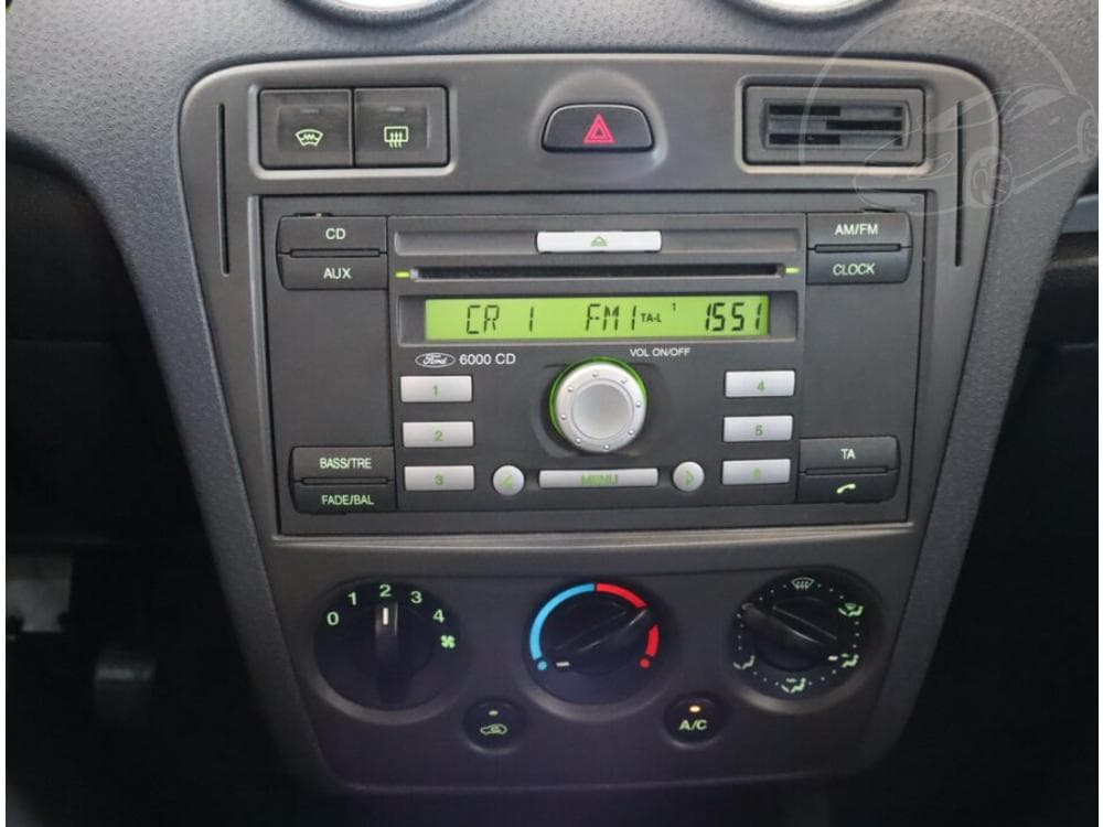 2008 Ford FUSION - 12