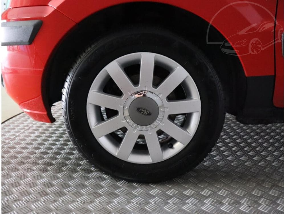 2008 Ford FUSION - 14