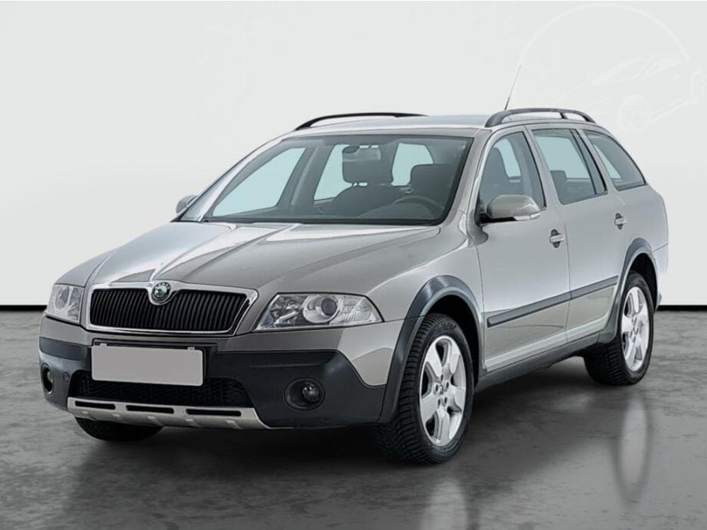 2008 Škoda OCTAVIA - 2