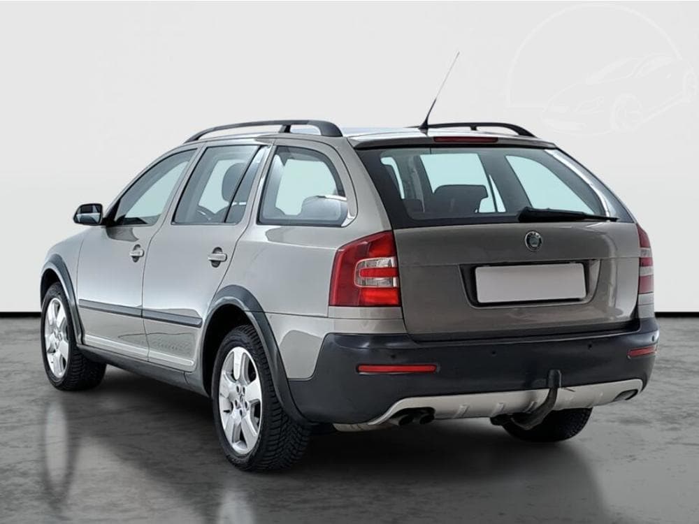 2008 Škoda OCTAVIA - 4