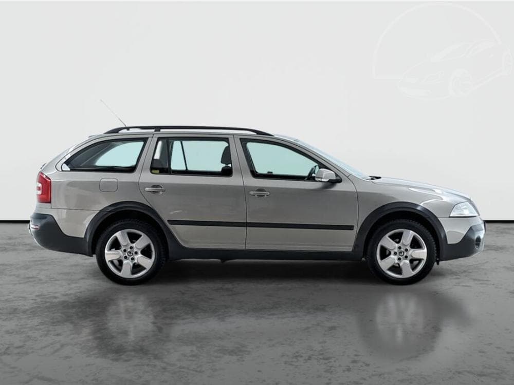 2008 Škoda OCTAVIA - 6