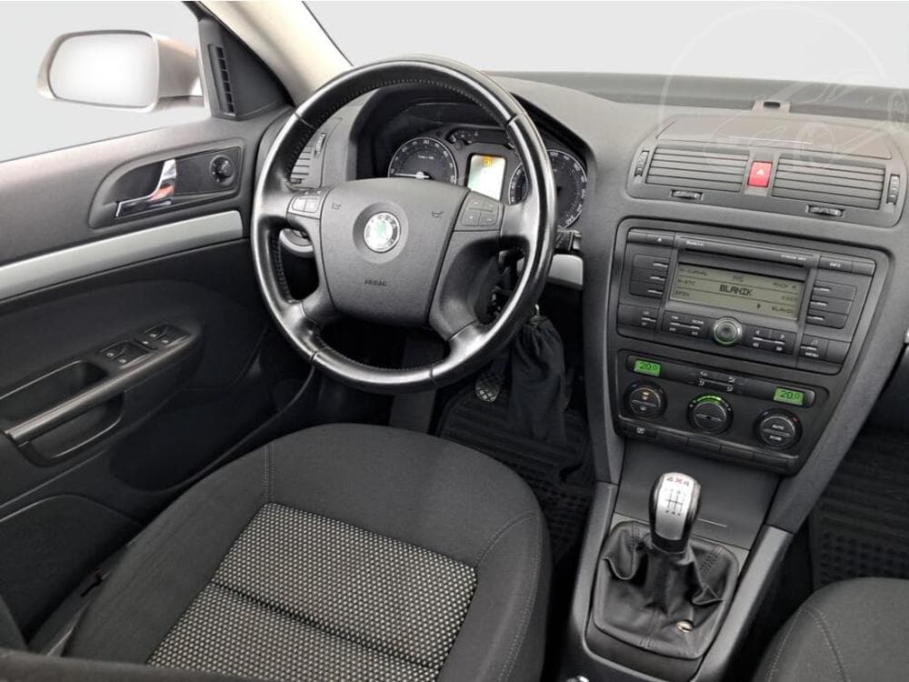 2008 Škoda OCTAVIA - 7