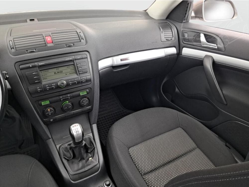 2008 Škoda OCTAVIA - 8