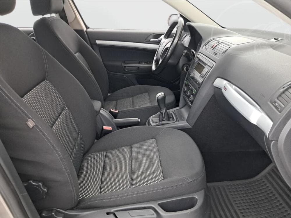 2008 Škoda OCTAVIA - 9
