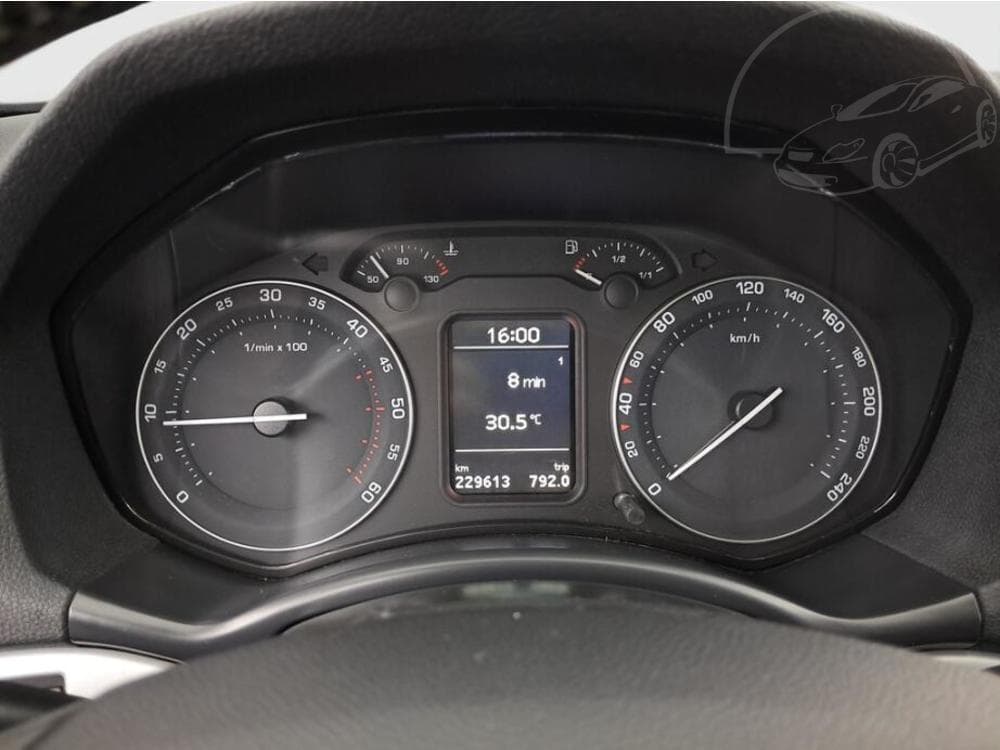 2008 Škoda OCTAVIA - 11