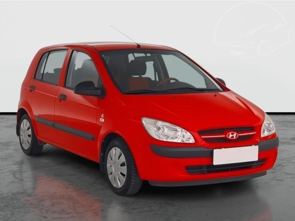 2008 Hyundai GETZ