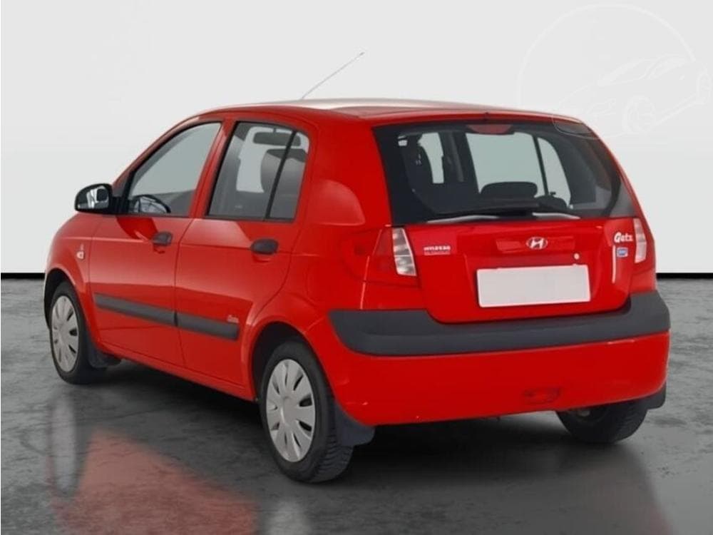 2008 Hyundai GETZ - 4