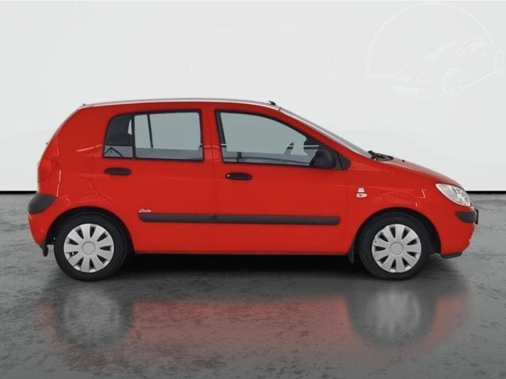 2008 Hyundai GETZ - 6