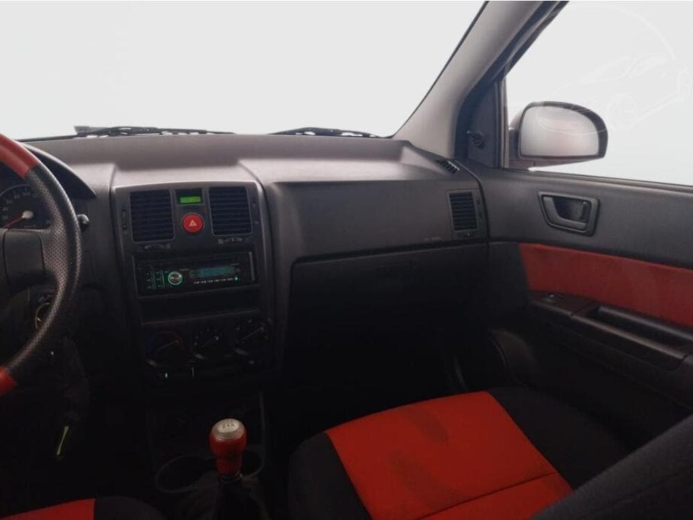 2008 Hyundai GETZ - 7