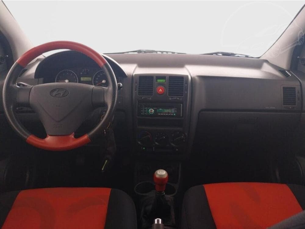 2008 Hyundai GETZ - 8