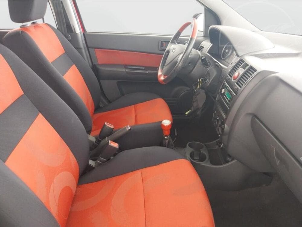 2008 Hyundai GETZ - 9