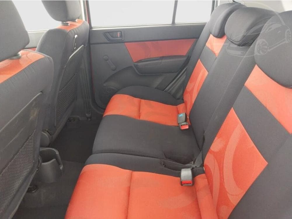 2008 Hyundai GETZ - 10