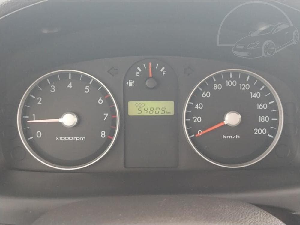 2008 Hyundai GETZ - 11