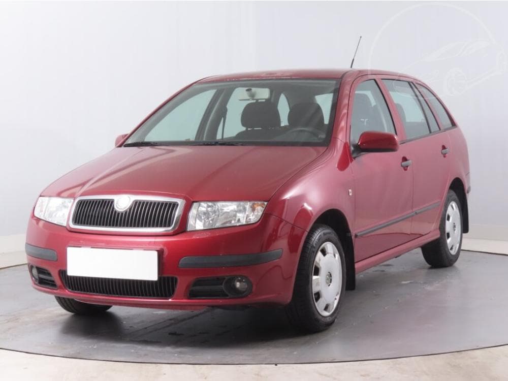 2006 Škoda FABIA - 2