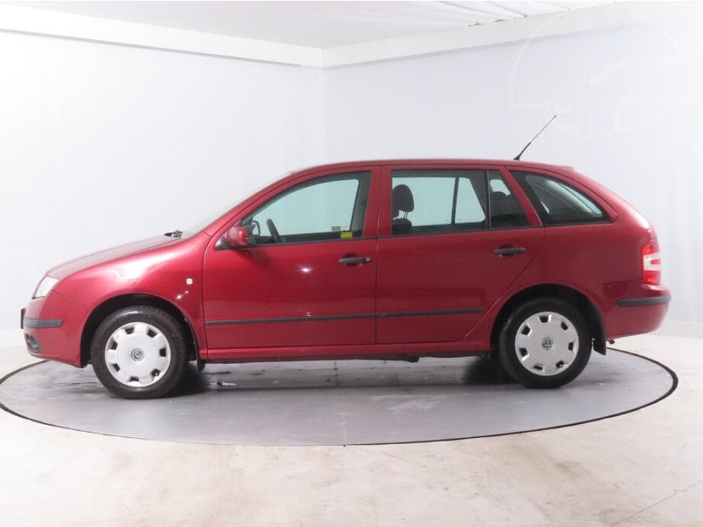 2006 Škoda FABIA - 3