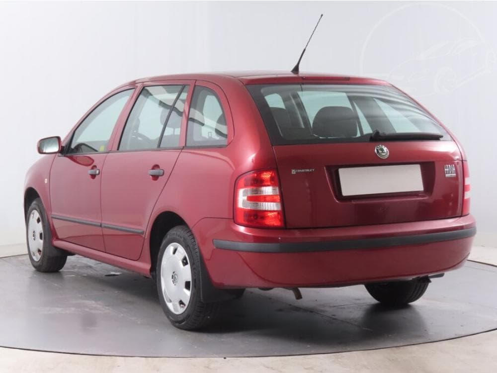 2006 Škoda FABIA - 4