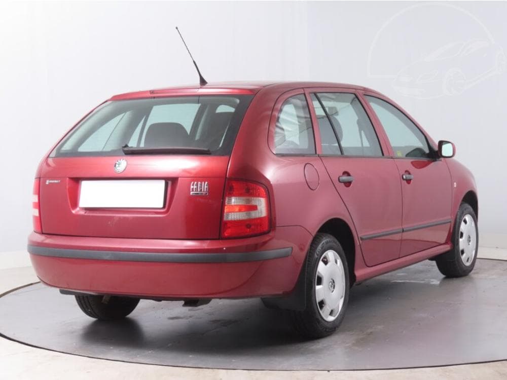 2006 Škoda FABIA - 5