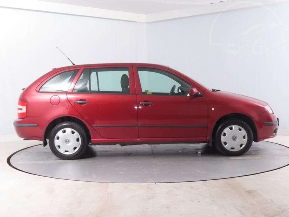 2006 Škoda FABIA - 6